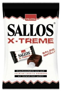 Villosa Sallos X-Treme