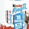 Kinder Riegel Big Pack 18 X 21 G 2 Kinder Riegel Big Pack 18 X 21 G -Seeberger Verkäufe 2024 4502030721 4008400221823 01.jpg