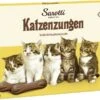 Sarotti Katzenzungen Vollmilch 2 Sarotti Katzenzungen Vollmilch -Seeberger Verkäufe 2024 4502030901 4030387760545 01