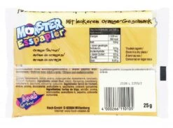 Hoch Fun-food Monster Esspapier -Seeberger Verkäufe 2024 4502031031 4000266110105 04