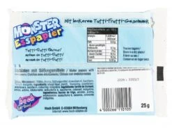 Hoch Fun-food Monster Esspapier -Seeberger Verkäufe 2024 4502031031 4000266110105 05