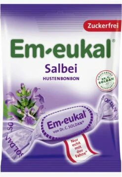 Em-eukal Hustenbonbons Salbei Zuckerfrei