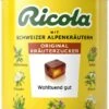 Ricola Original Kräuterzucker -Seeberger Verkäufe 2024 4502031618 7610700600054 01