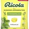 Ricola Zitronenmelisse Ohne Zucker -Seeberger Verkäufe 2024 4502031621 7610700945131 01