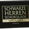 Sarotti Schwarze-Herren-Schokolade Edelbitter 60%