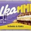 Milka XXL Tafel Schoko & Keks