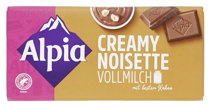 Alpia Noisette 3 Alpia Noisette