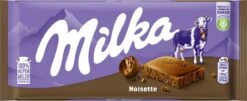 Milka Tafel Noisette