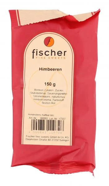 Fischer Himbeeren 4 Fischer Himbeeren – Bild 2