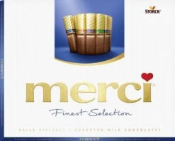 Merci Finest Selection Helle Vielfalt