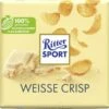 Ritter Sport Weisse Crisp -Seeberger Verkäufe 2024 4502031883 4000417629210 01