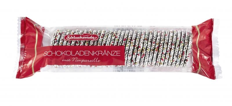 Schluckwerder Schokoladen Kränze 3 Schluckwerder Schokoladen Kränze