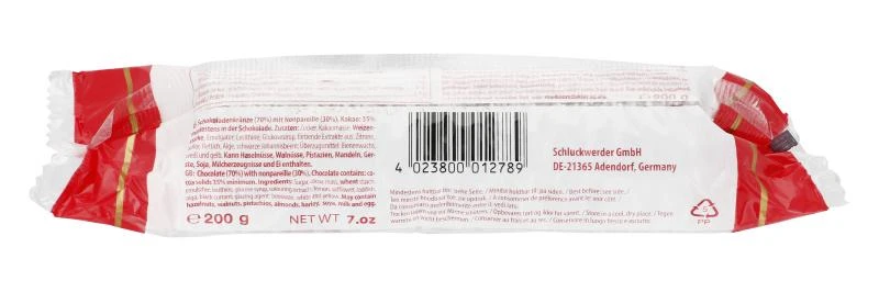 Schluckwerder Schokoladen Kränze 5 Schluckwerder Schokoladen Kränze – Bild 3