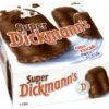 Dickmann's Super Dickmann's -Seeberger Verkäufe 2024 4502032044 4035800407007 01