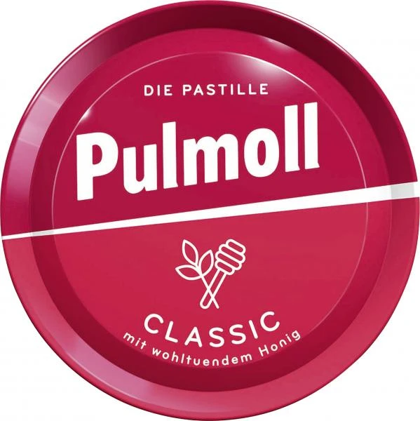 Pulmoll Hustenbonbons Classic 3 Pulmoll Hustenbonbons Classic