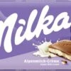 Milka Tafel Alpenmilch-Crème -Seeberger Verkäufe 2024 4502032078 7622400719066 01