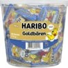 Haribo Gute Nacht Goldbären Minis -Seeberger Verkäufe 2024 4502032407 4001686304716 01