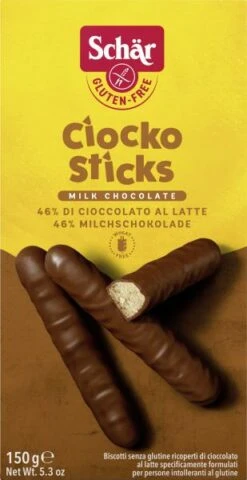 Schär Ciocko Sticks
