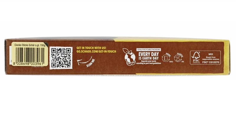Schär Ciocko Sticks 6 Schär Ciocko Sticks – Bild 4