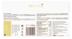 Merci Tafel Edel-Rahm -Seeberger Verkäufe 2024 4502032648 4014400914245 02