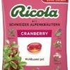 Ricola Cranberry Ohne Zucker 2 Ricola Cranberry Ohne Zucker -Seeberger Verkäufe 2024 4502032655 7610700623053 01