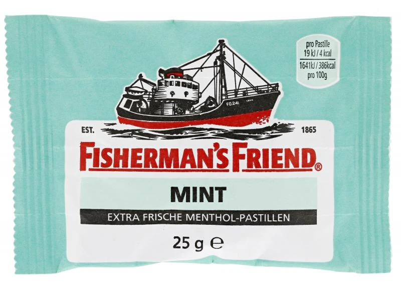 Fisherman's Friend Mint 3 Fisherman's Friend Mint
