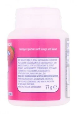 Extra Professional Mints Pastillen Waldfrucht 6 Extra Professional Mints Pastillen Waldfrucht -Seeberger Verkäufe 2024 4502032830 4009900447249 02.jpg