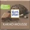 Ritter Sport Kakao-Mousse