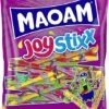 Maoam Joystixx -Seeberger Verkäufe 2024 4502033050 4001686521021 01