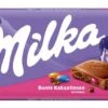 Milka Tafel Bunte Kakaolinsen -Seeberger Verkäufe 2024 4502034395 7622210055439 01