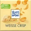 Ritter Sport Weisse Crisp Großtafel