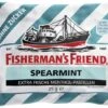 Fisherman's Friend Spearmint Ohne Zucker -Seeberger Verkäufe 2024 4502034654 96060636 01