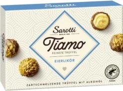 Sarotti Tiamo Feinste Trüffel Eierlikör