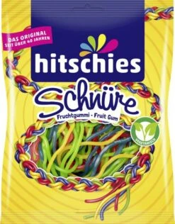 Hitschler Hitschies Schnüre 125 G