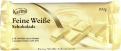 Karina Feine Weiße Schokolade