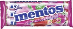 Mentos Erdbeer-Mix