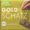 Ritter Sport Goldschatz Vollmilch 40% Großtafel 2 Ritter Sport Goldschatz Vollmilch 40% Großtafel -Seeberger Verkäufe 2024 4502035848 4000417660619 01