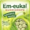 Em-eukal Gummidrops Eukalyptus-Menthol -Seeberger Verkäufe 2024 4502036173 4009077031333 01