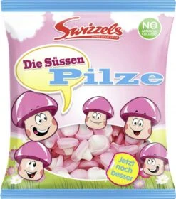 Seeberger Verkäufe 2024 9 Swizzels Die Süssen Pilze