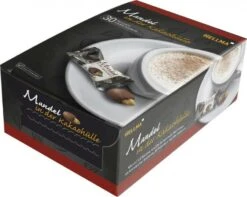 Hellma Mandel In Der Kakaohülle