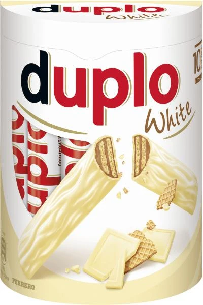 Duplo White 3 Duplo White