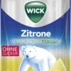 Wick Hustenbonbons Zitrone Mit Menthol Ohne Zucker -Seeberger Verkäufe 2024 4502036506 4030300022088 01