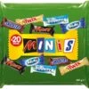Mars Mixed Minis Schokoriegel 2 Mars Mixed Minis Schokoriegel -Seeberger Verkäufe 2024 4502036526 5000159452977 01