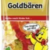 Haribo Goldbären 2 Haribo Goldbären -Seeberger Verkäufe 2024 4502036847 4001686304211 01