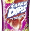 Chupa Chups Crazy Dips Erdbeere -Seeberger Verkäufe 2024 4502036904 8410031953893 01