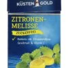 Küstengold Bonbons Zitronen-Melisse Zuckerfrei 1 Küstengold Bonbons Zitronen-Melisse Zuckerfrei -Seeberger Verkäufe 2024 4502037020 4250426216219 01.jpg