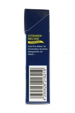 Küstengold Bonbons Zitronen-Melisse Zuckerfrei -Seeberger Verkäufe 2024 4502037020 4250426216219 03.jpg