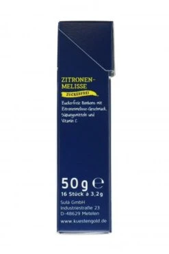 Küstengold Bonbons Zitronen-Melisse Zuckerfrei -Seeberger Verkäufe 2024 4502037020 4250426216219 04.jpg