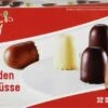 Jeden Tag Mini Schokoladen Schaumküsse