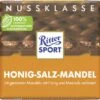 Ritter Sport Nussklasse Honig-Salz-Mandel -Seeberger Verkäufe 2024 4502037181 4000417670410 01